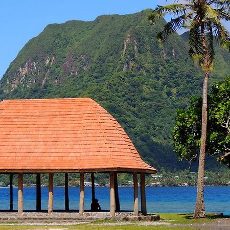 Sadie Thompson Inn Pago Pago Kültér fotó