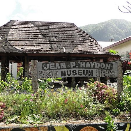 Sadie Thompson Inn Pago Pago Kültér fotó