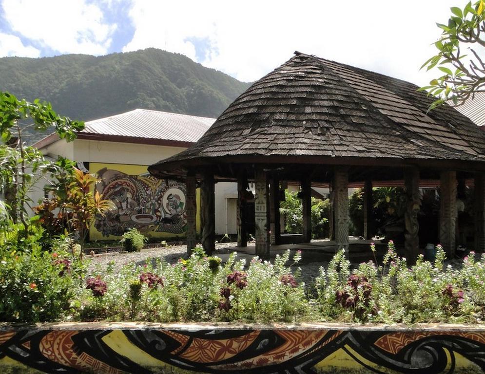 Sadie Thompson Inn Pago Pago Kültér fotó