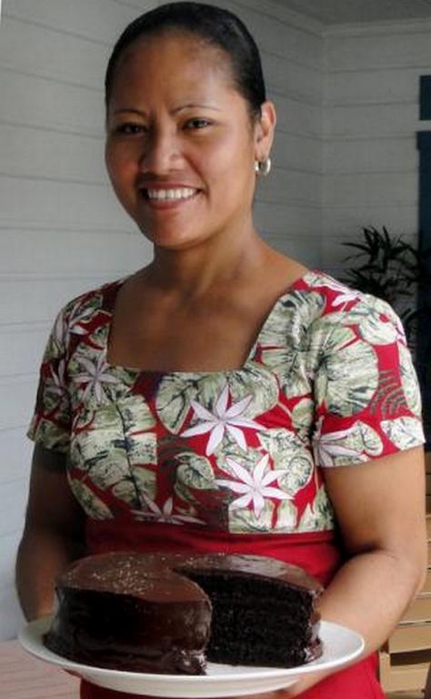 Sadie Thompson Inn Pago Pago Kültér fotó