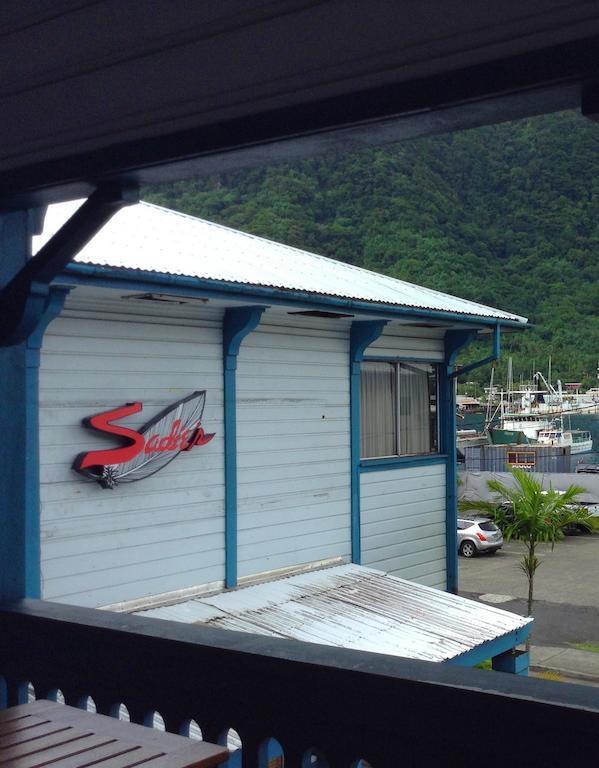 Sadie Thompson Inn Pago Pago Szoba fotó