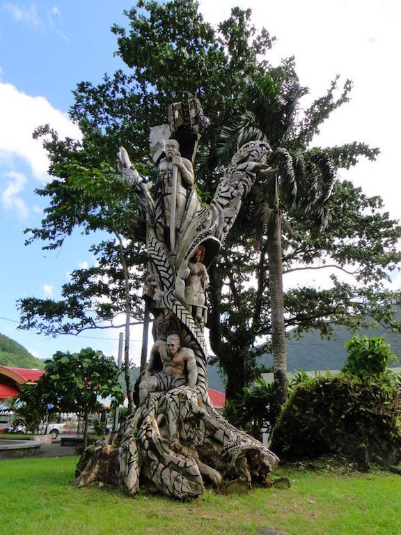 Sadie Thompson Inn Pago Pago Kültér fotó