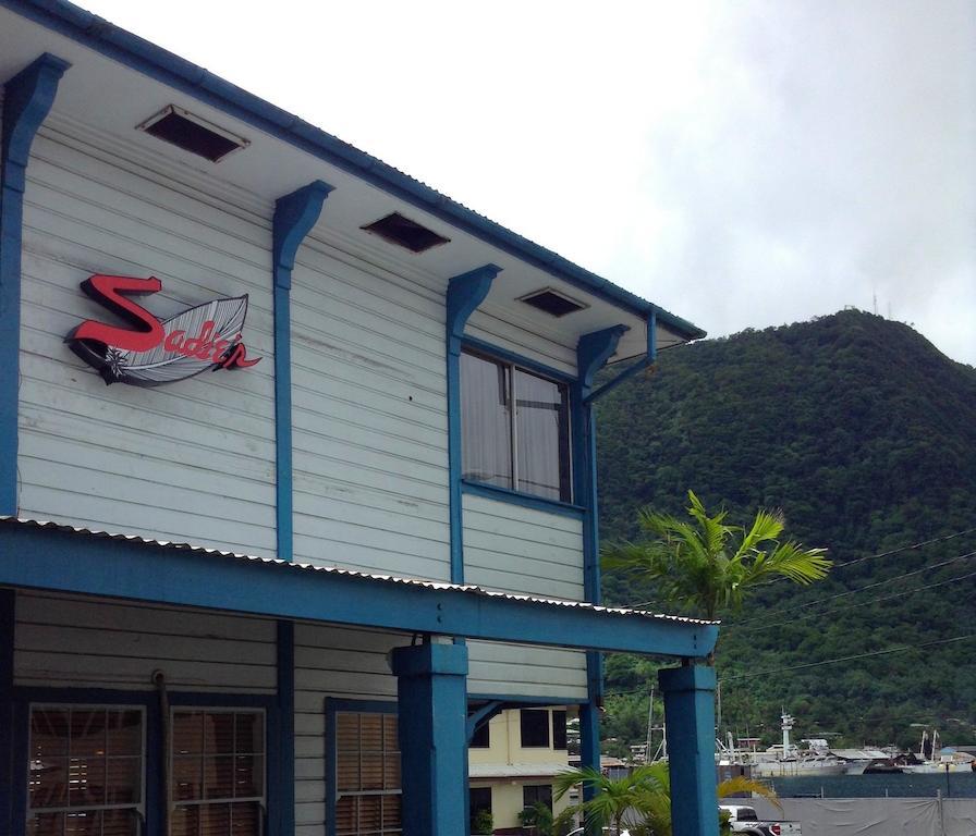 Sadie Thompson Inn Pago Pago Szoba fotó