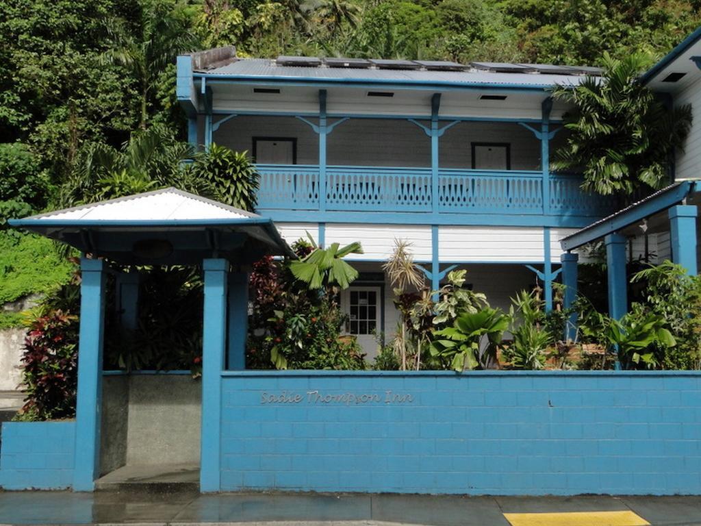 Sadie Thompson Inn Pago Pago Szoba fotó