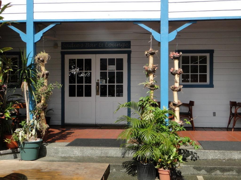 Sadie Thompson Inn Pago Pago Kültér fotó