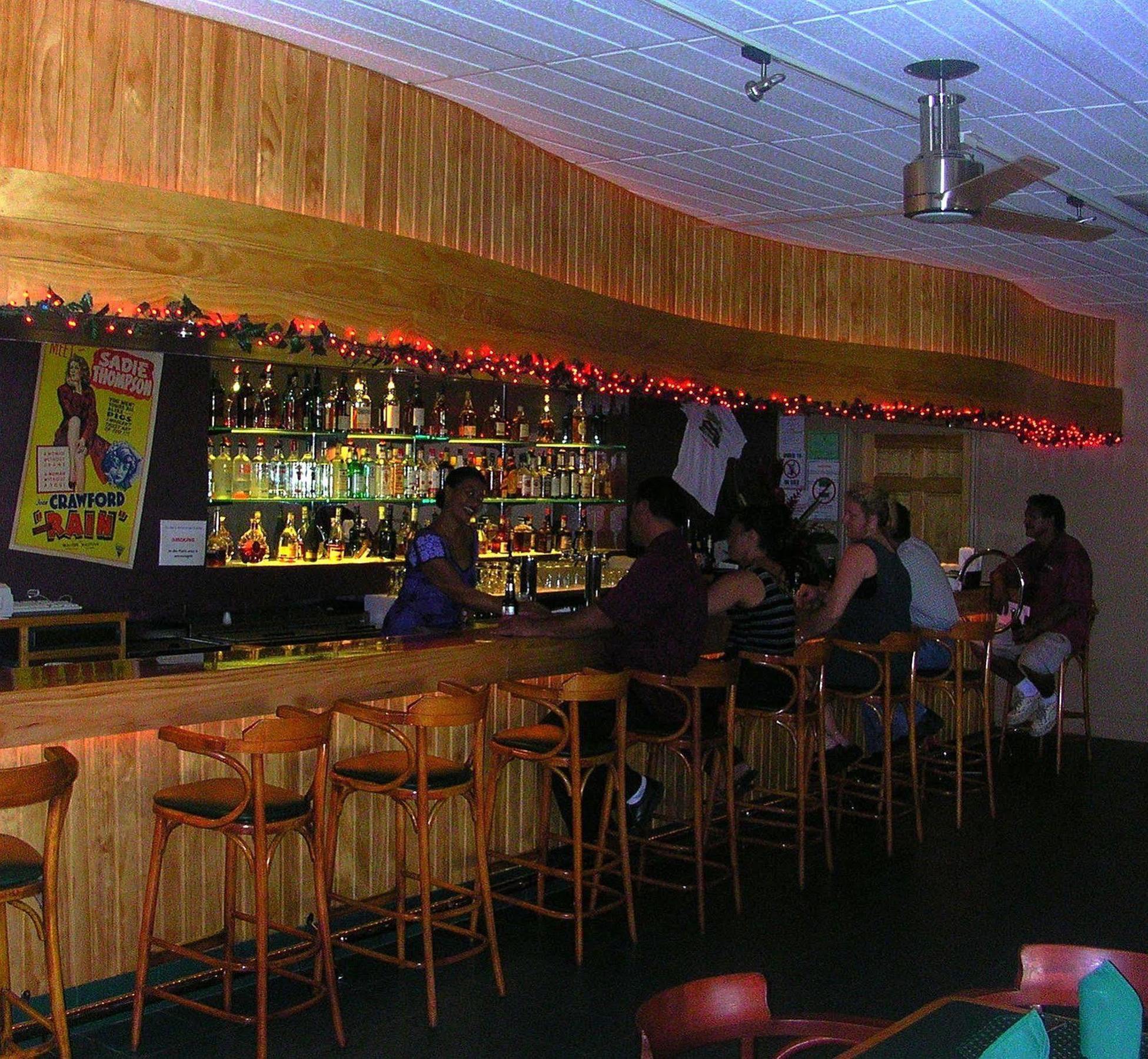 Sadie Thompson Inn Pago Pago Kültér fotó