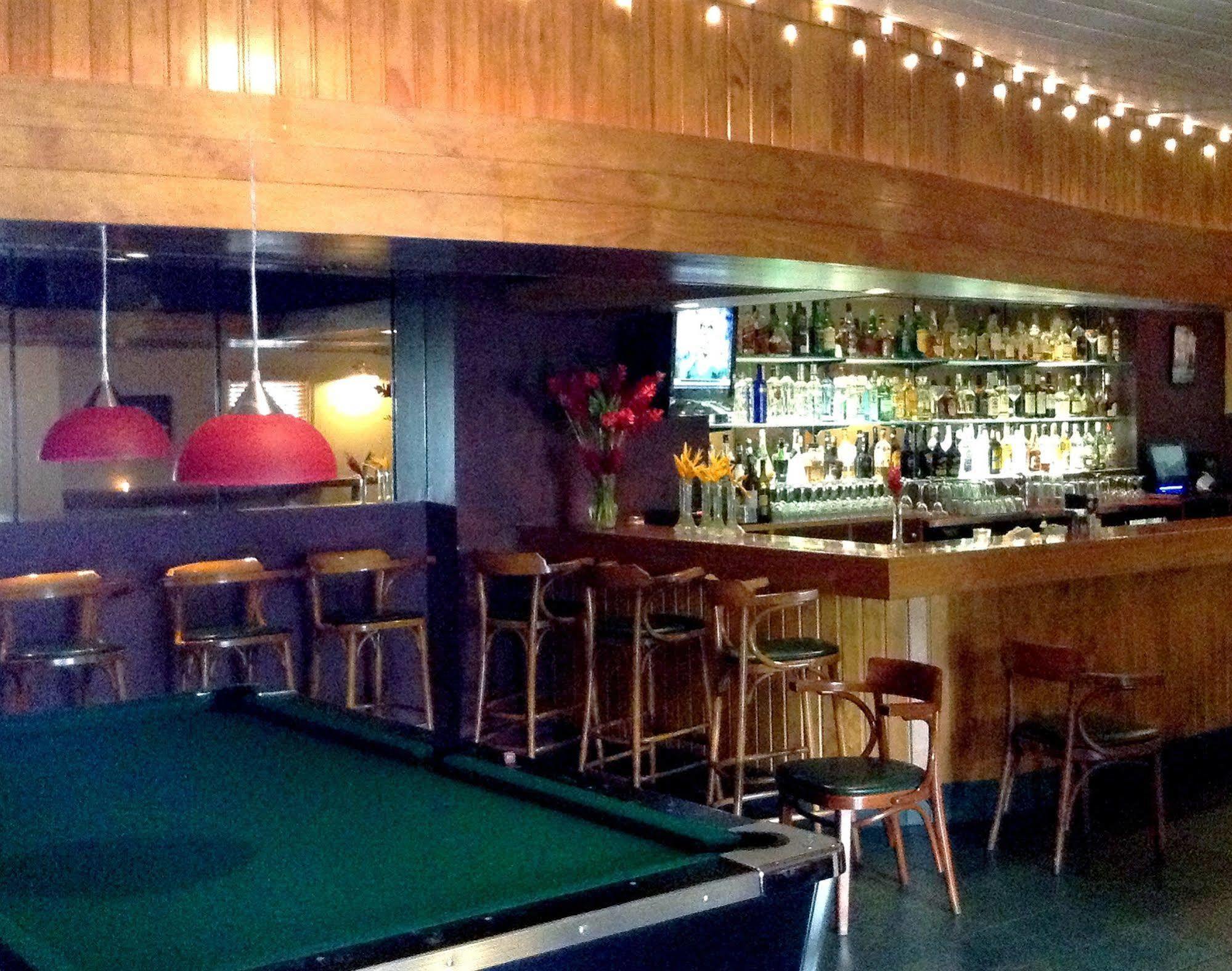 Sadie Thompson Inn Pago Pago Kültér fotó