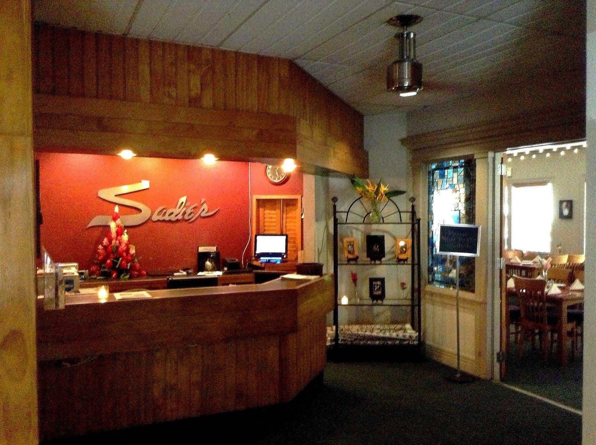 Sadie Thompson Inn Pago Pago Kültér fotó
