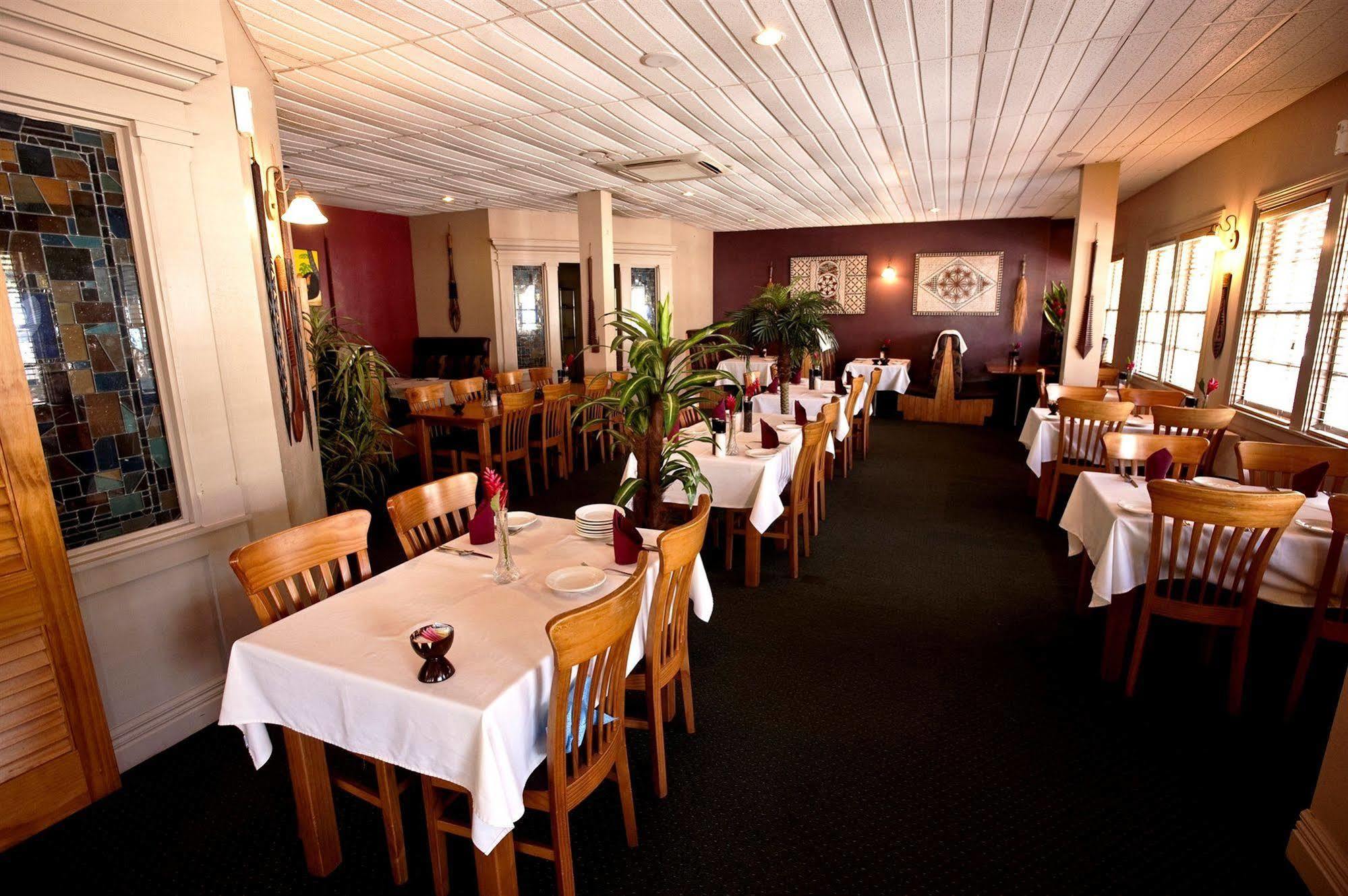 Sadie Thompson Inn Pago Pago Kültér fotó