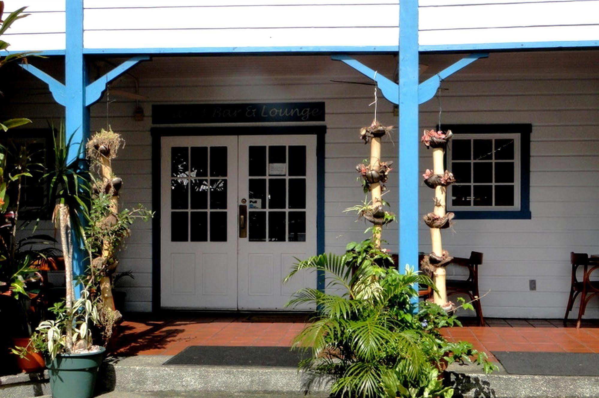 Sadie Thompson Inn Pago Pago Kültér fotó